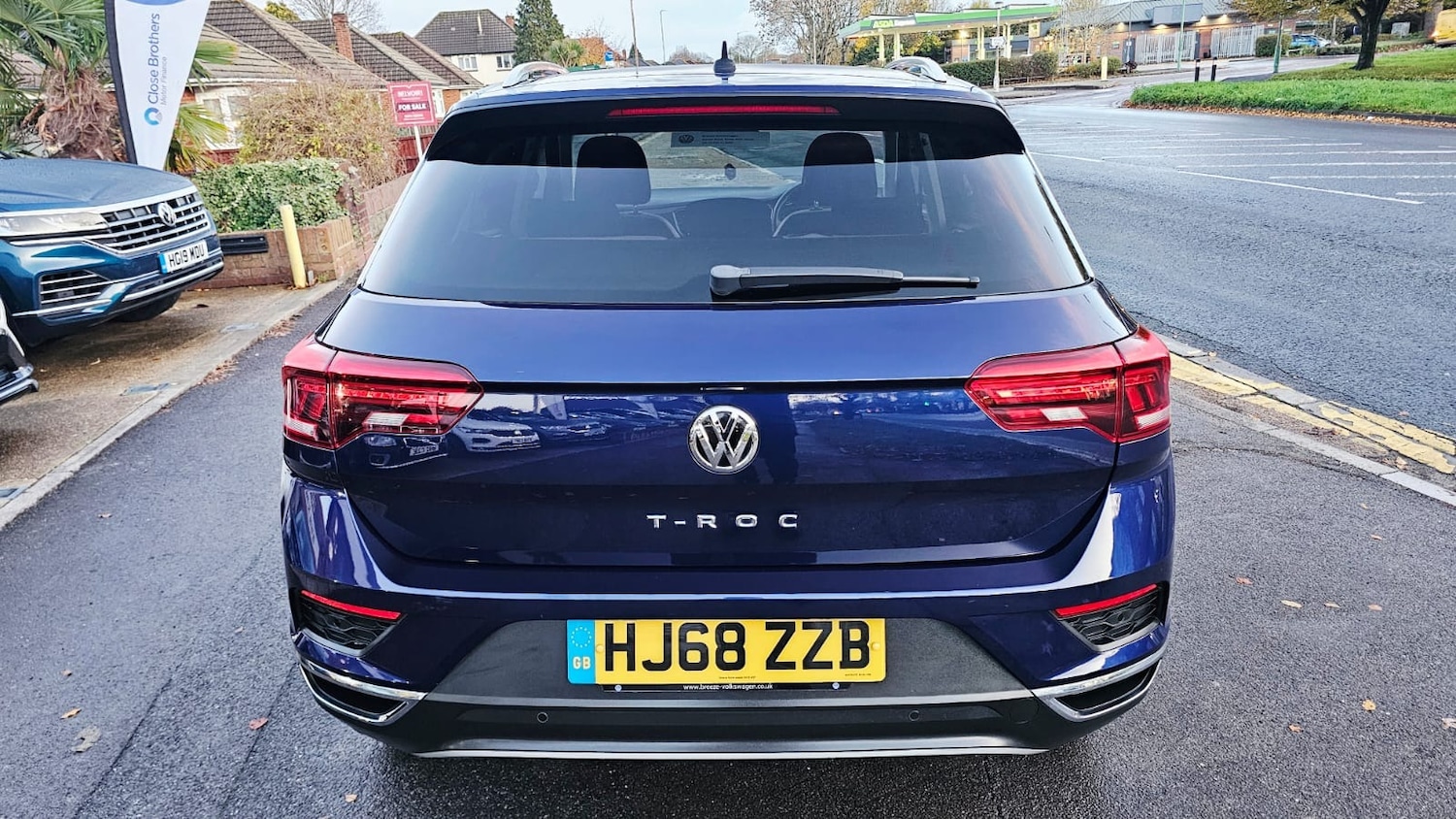 Used Volkswagen T-Roc 2018 for sale - 76791590: Photo 8