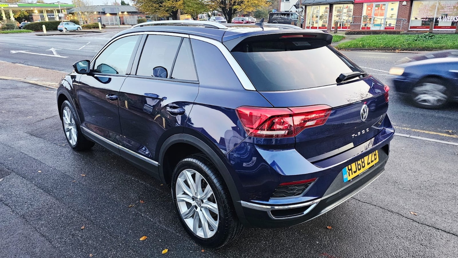 Used Volkswagen T-Roc 2018 for sale - 76791590: Photo 9
