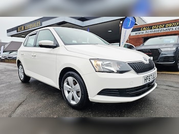 2017 (67) - 1.0 TSI 110 SE 5dr DSG