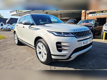 Used Land Rover Range Rover Evoque 2019 for sale - 78446557: Photo