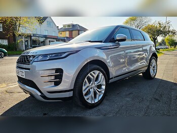 Used Land Rover Range Rover Evoque 2019 for sale - 78446557: Photo