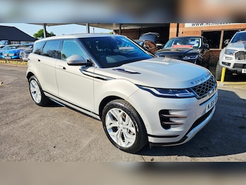 Used Land Rover Range Rover Evoque 2019 for sale - 78446557: Photo