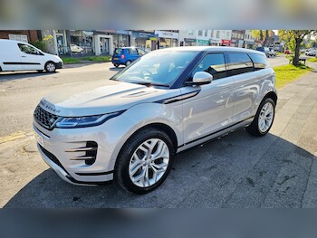 Used Land Rover Range Rover Evoque 2019 for sale - 78446557: Photo