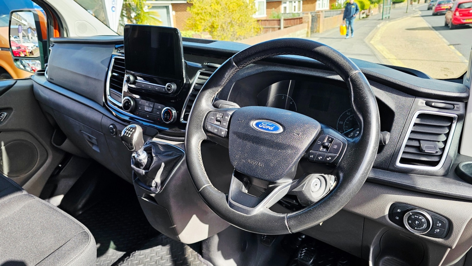 Used Ford Transit Custom 2018 for sale - 78099054: Photo 13