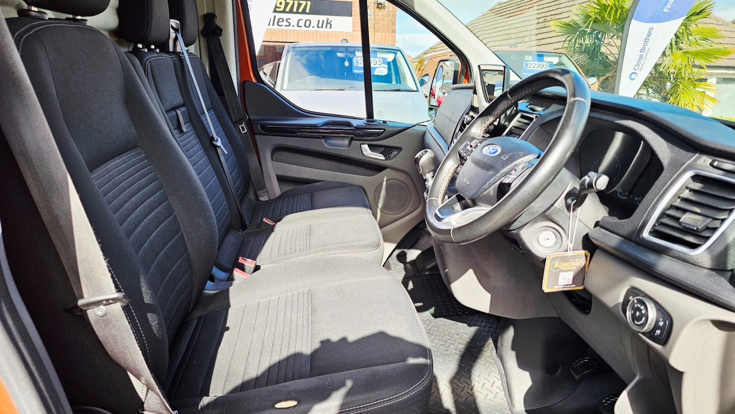 Used Ford Transit Custom 2018 for sale - 78099054: Photo 14