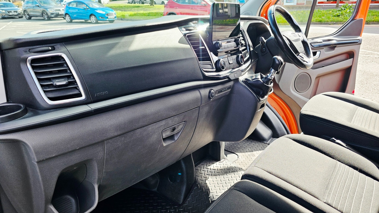 Used Ford Transit Custom 2018 for sale - 78099054: Photo 15