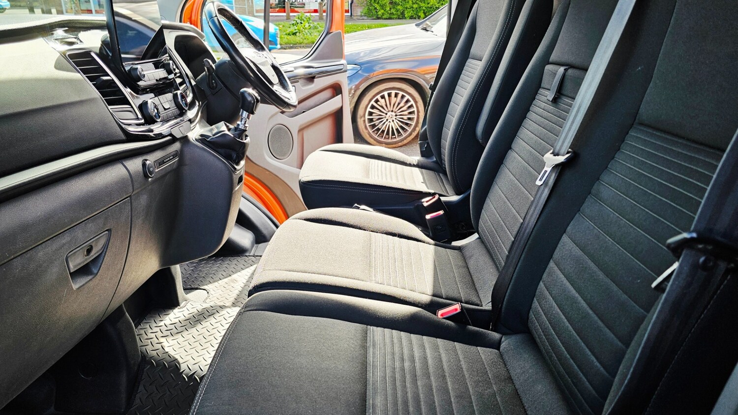 Used Ford Transit Custom 2018 for sale - 78099054: Photo 16