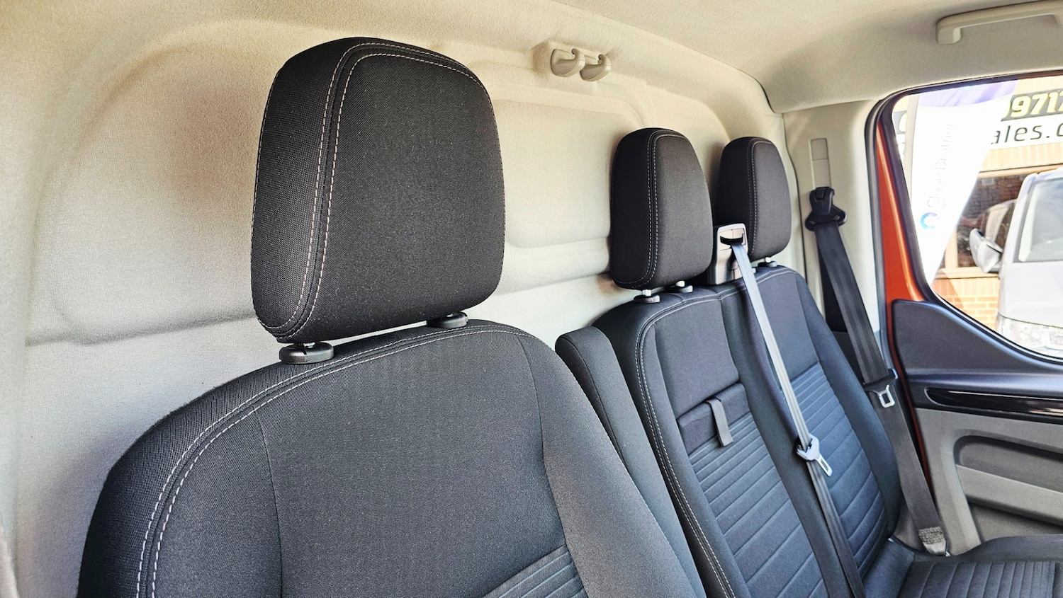 Used Ford Transit Custom 2018 for sale - 78099054: Photo 17