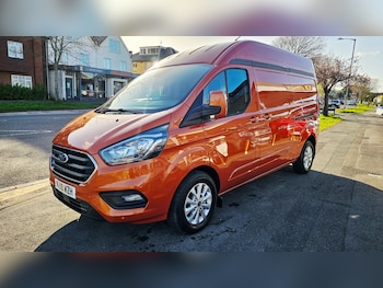 Used Ford Transit Custom 2018 for sale - 78099054: Photo
