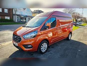 Used Ford Transit Custom 2018 for sale - 78099054: Photo