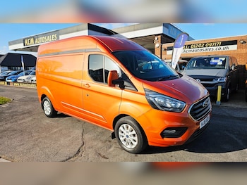 Used Ford Transit Custom 2018 for sale - 78099054: Photo