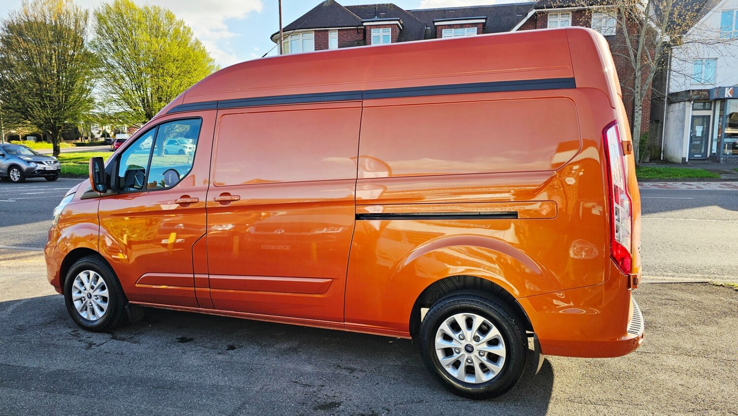 Used Ford Transit Custom 2018 for sale - 78099054: Photo 6