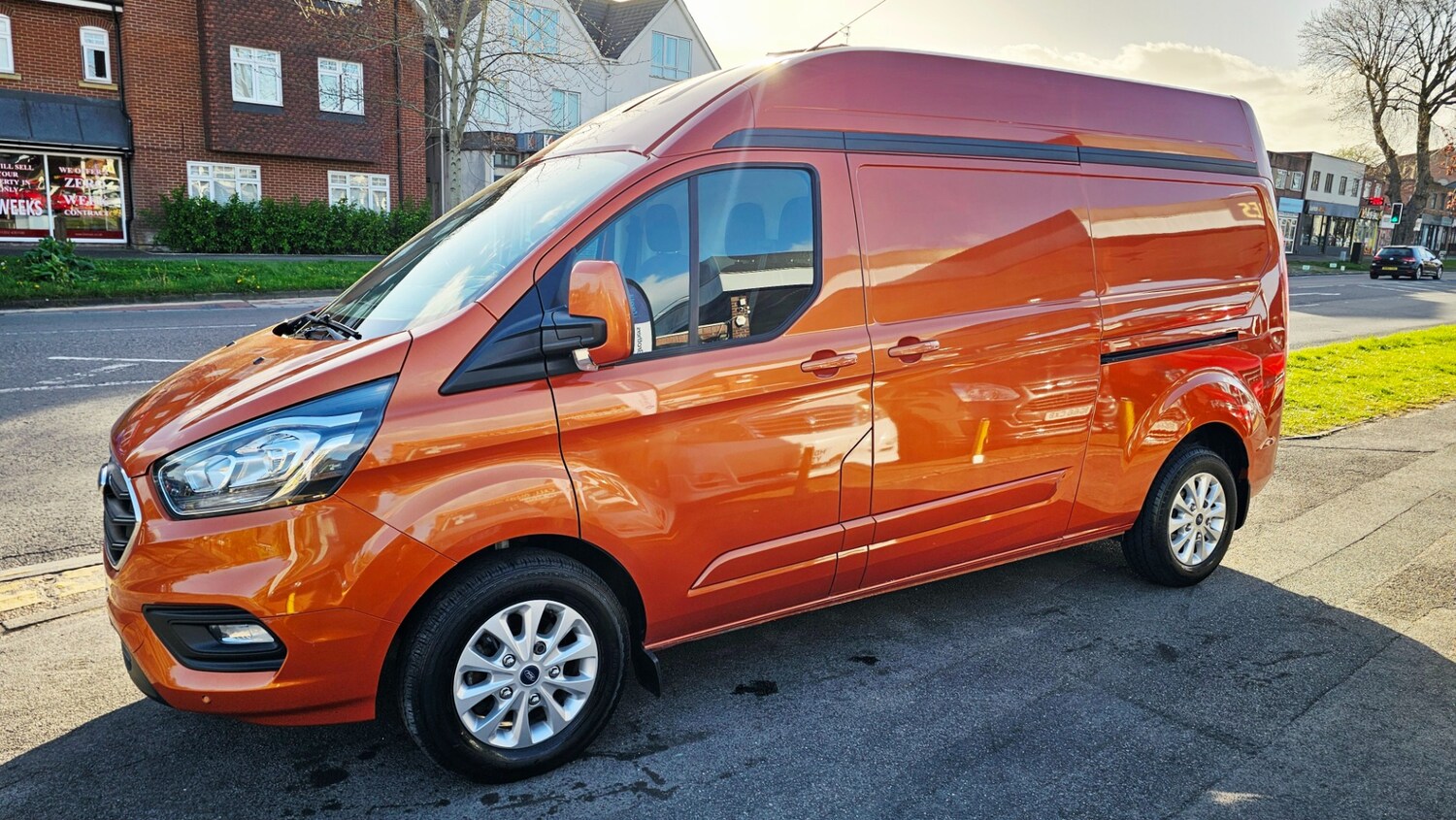 Used Ford Transit Custom 2018 for sale - 78099054: Photo 7