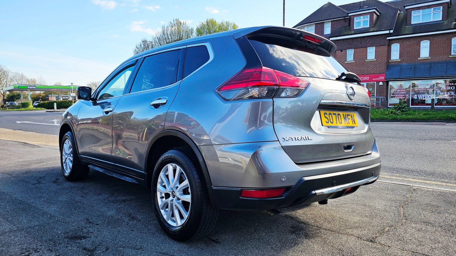 Used Nissan X-Trail 2020 for sale - 78139614: Photo 10