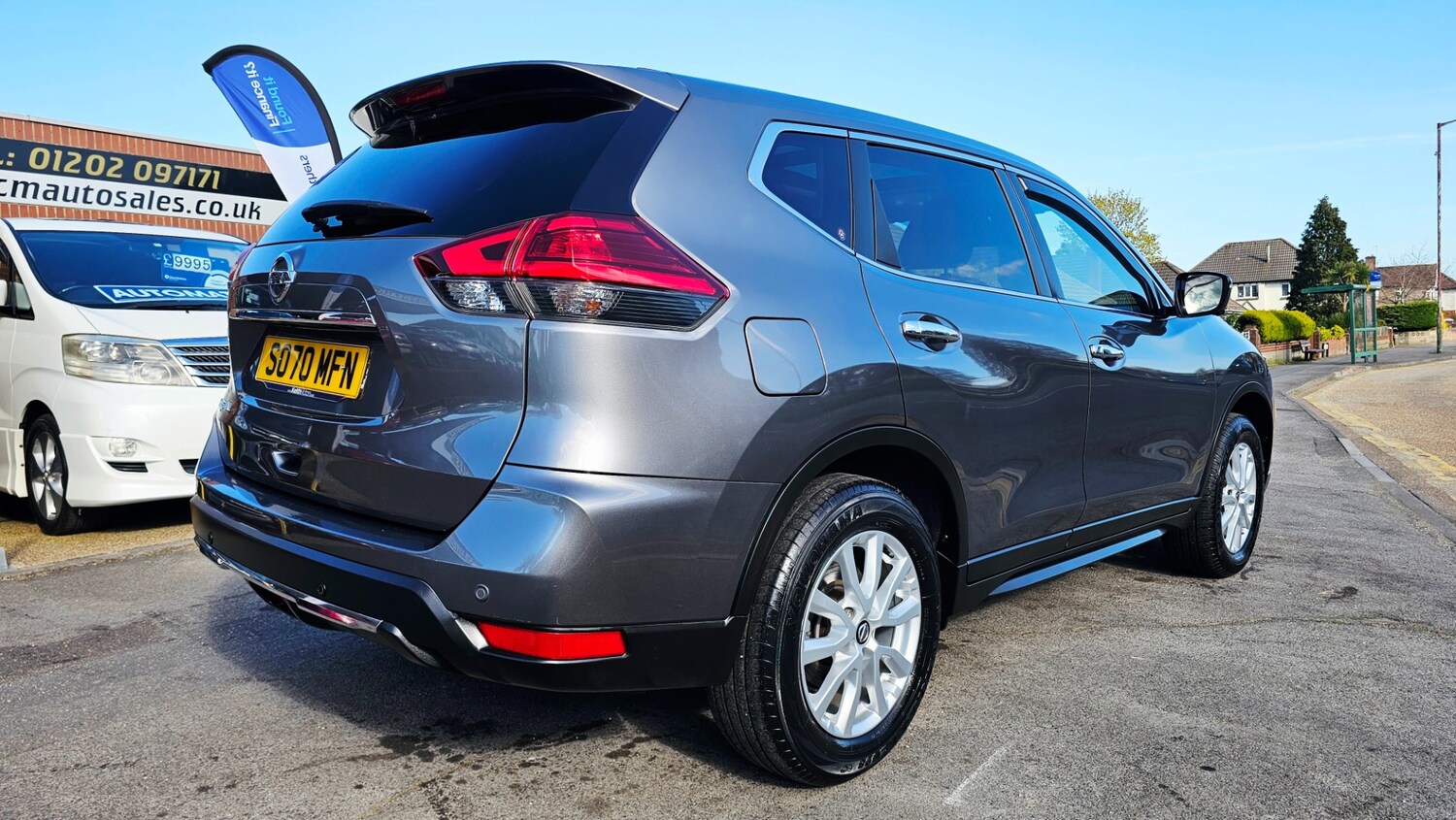 Used Nissan X-Trail 2020 for sale - 78139614: Photo 11