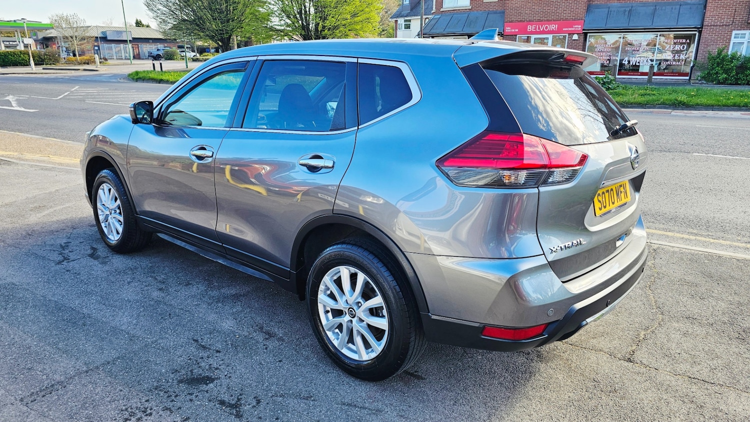 Used Nissan X-Trail 2020 for sale - 78139614: Photo 12