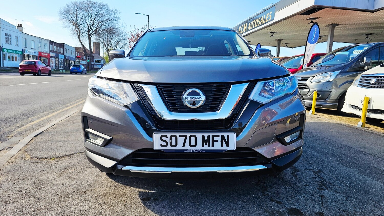Used Nissan X-Trail 2020 for sale - 78139614: Photo 13