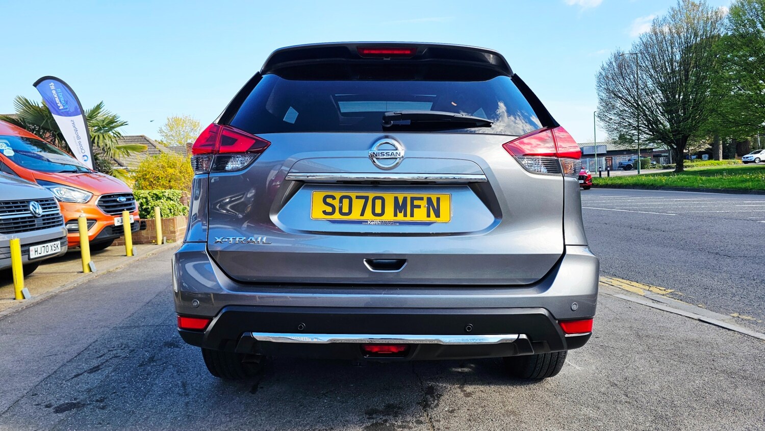 Used Nissan X-Trail 2020 for sale - 78139614: Photo 14