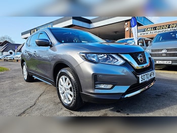 Used Nissan X-Trail 2020 for sale - 78139614: Photo