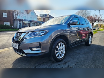 Used Nissan X-Trail 2020 for sale - 78139614: Photo