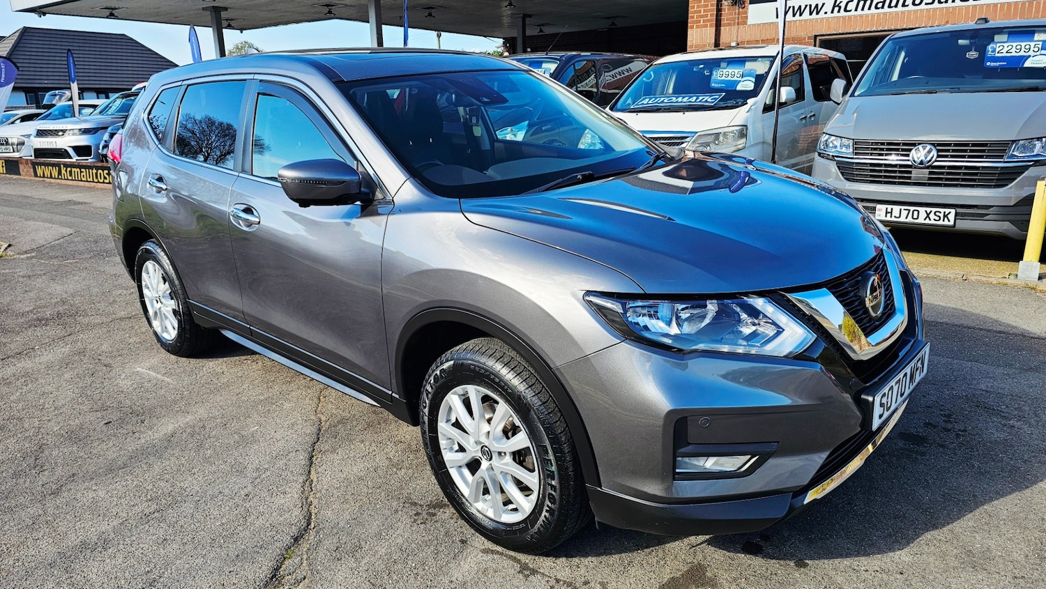 Used Nissan X-Trail 2020 for sale - 78139614: Photo 3