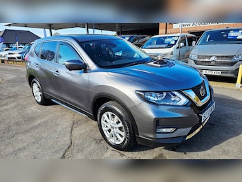 Used Nissan X-Trail 2020 for sale - 78139614: Photo