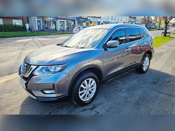Used Nissan X-Trail 2020 for sale - 78139614: Photo
