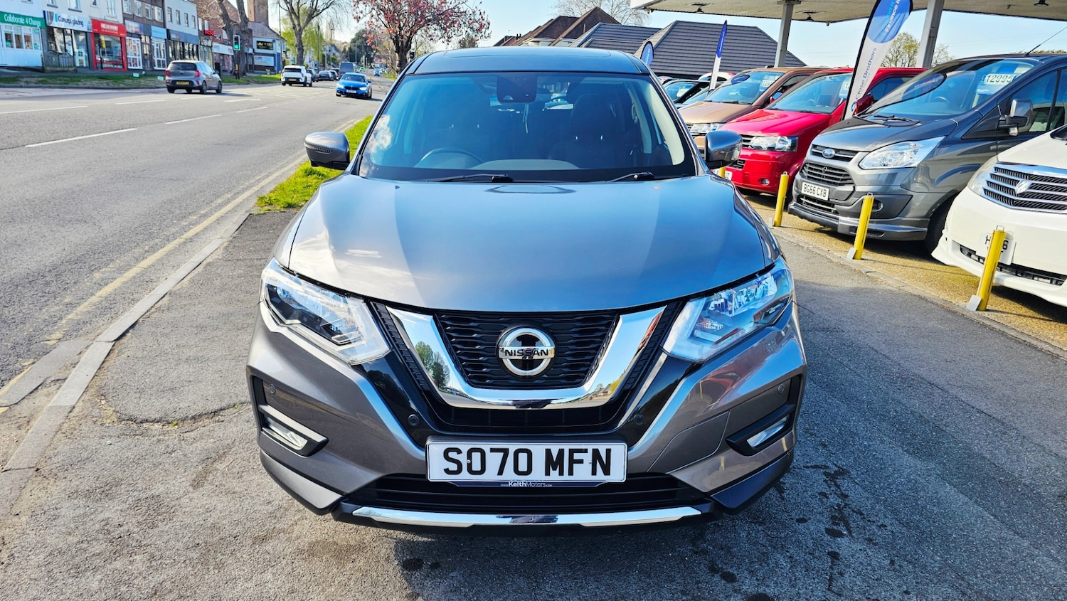 Used Nissan X-Trail 2020 for sale - 78139614: Photo 5