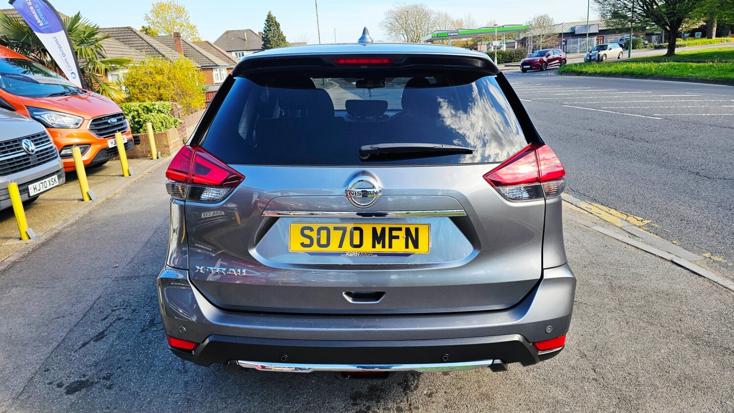 Used Nissan X-Trail 2020 for sale - 78139614: Photo 6