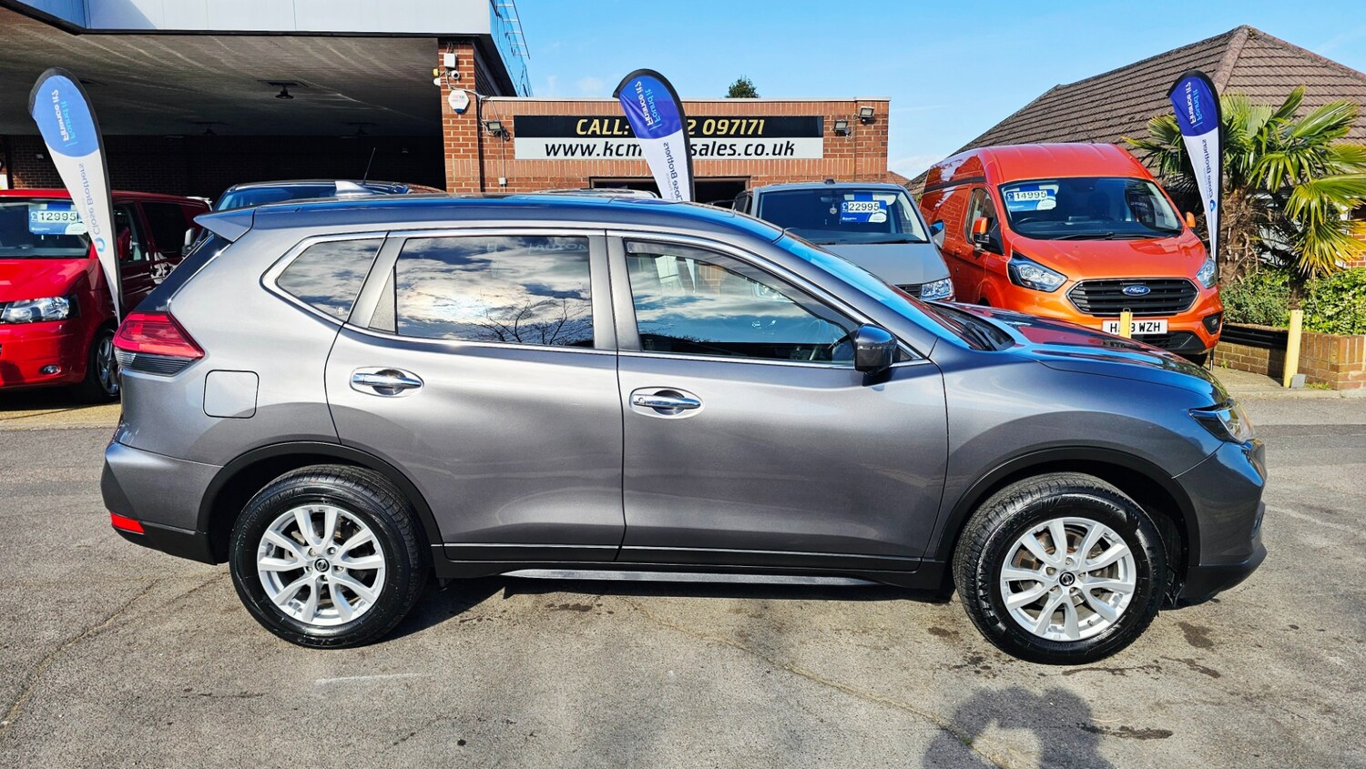 Used Nissan X-Trail 2020 for sale - 78139614: Photo 7