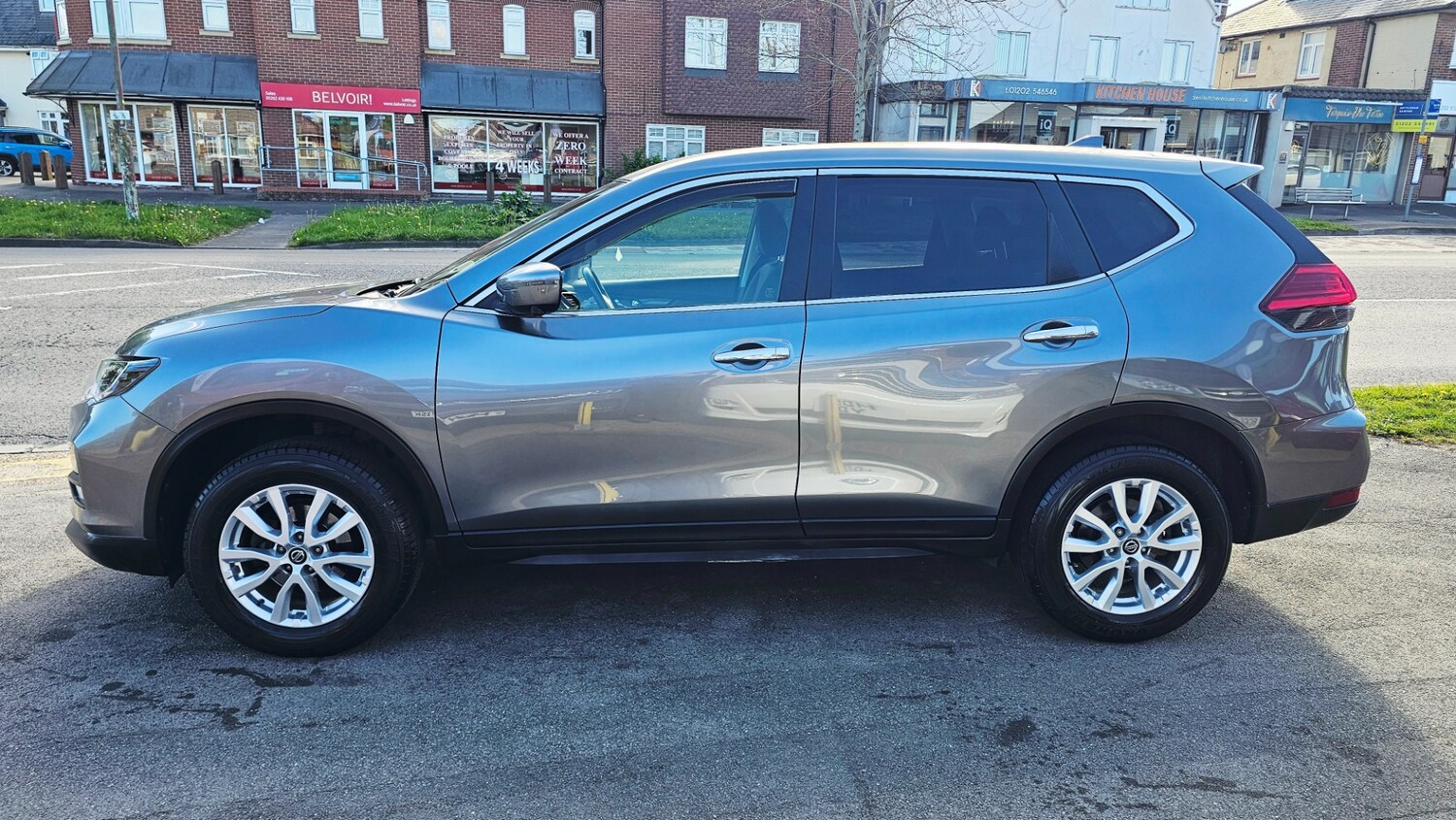 Used Nissan X-Trail 2020 for sale - 78139614: Photo 8