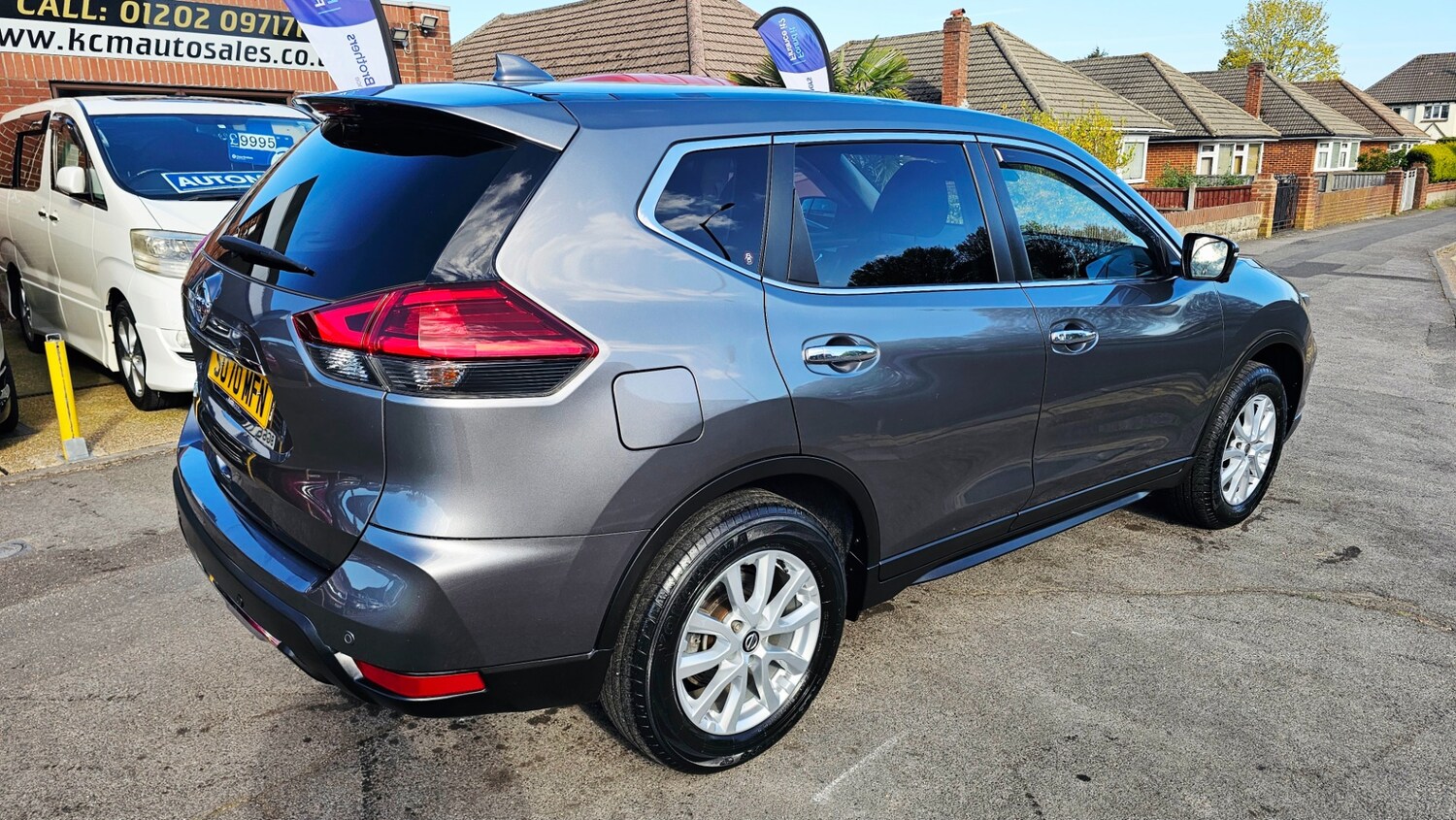 Used Nissan X-Trail 2020 for sale - 78139614: Photo 9