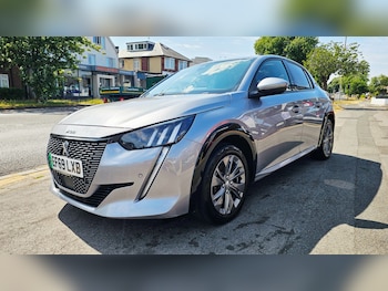Used Peugeot 208 2020 for sale - 79410431: Photo