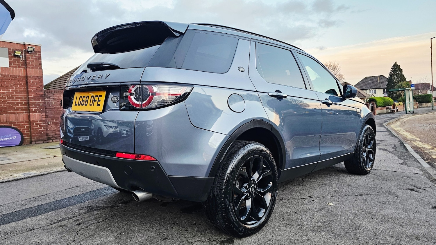 Used Land Rover Discovery Sport 2018 for sale - 76766510: Photo 10