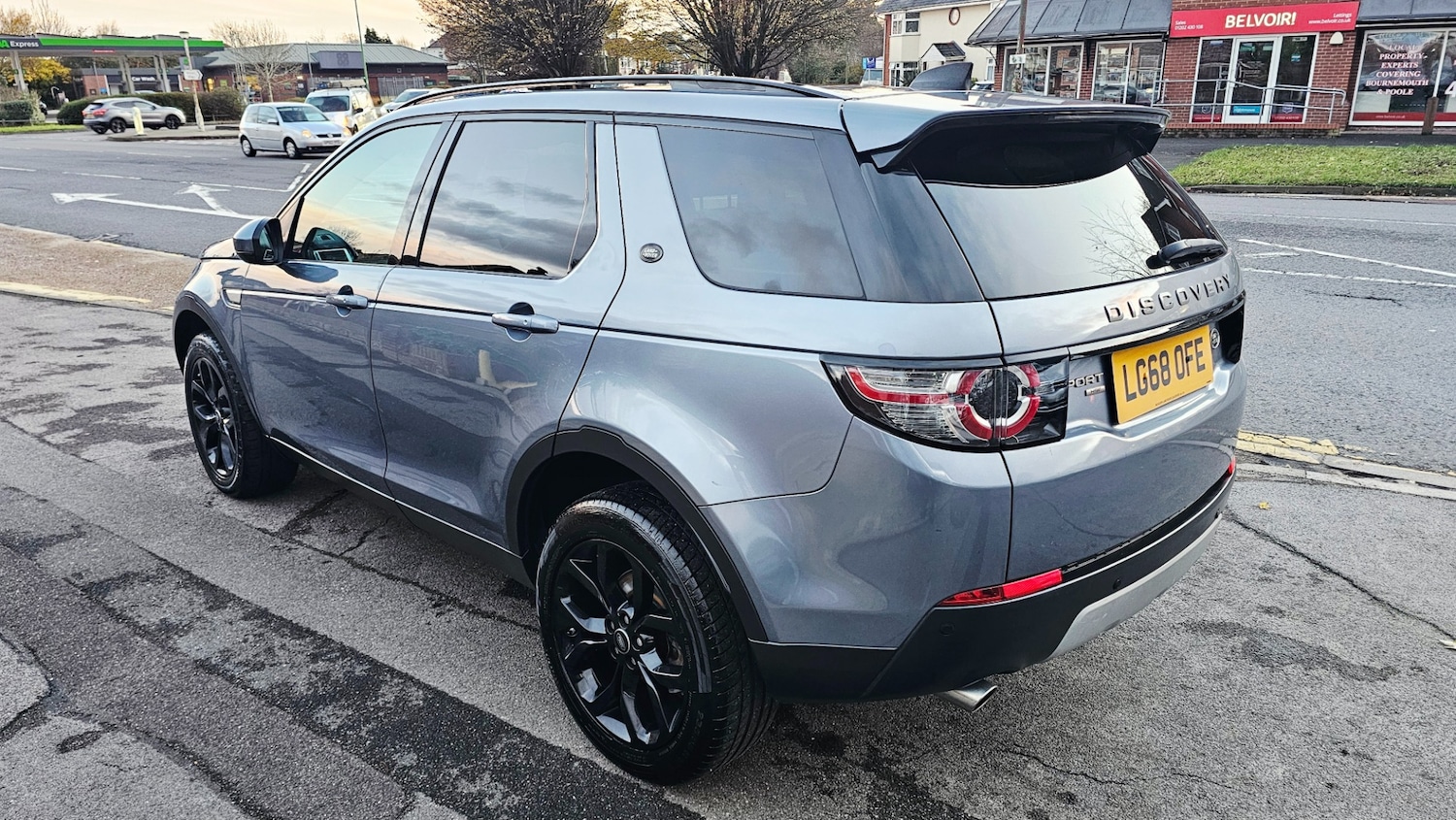 Used Land Rover Discovery Sport 2018 for sale - 76766510: Photo 11