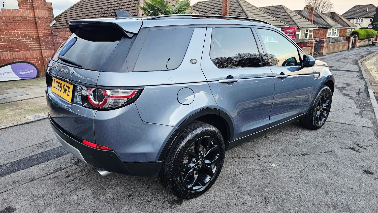 Used Land Rover Discovery Sport 2018 for sale - 76766510: Photo 12