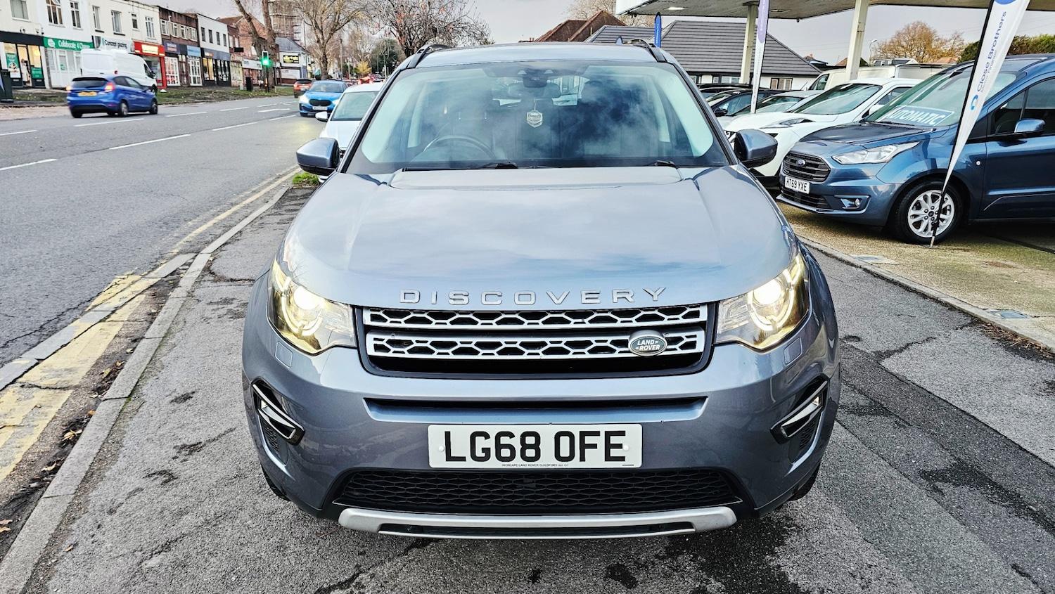 Used Land Rover Discovery Sport 2018 for sale - 76766510: Photo 13