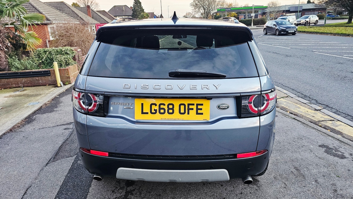 Used Land Rover Discovery Sport 2018 for sale - 76766510: Photo 14