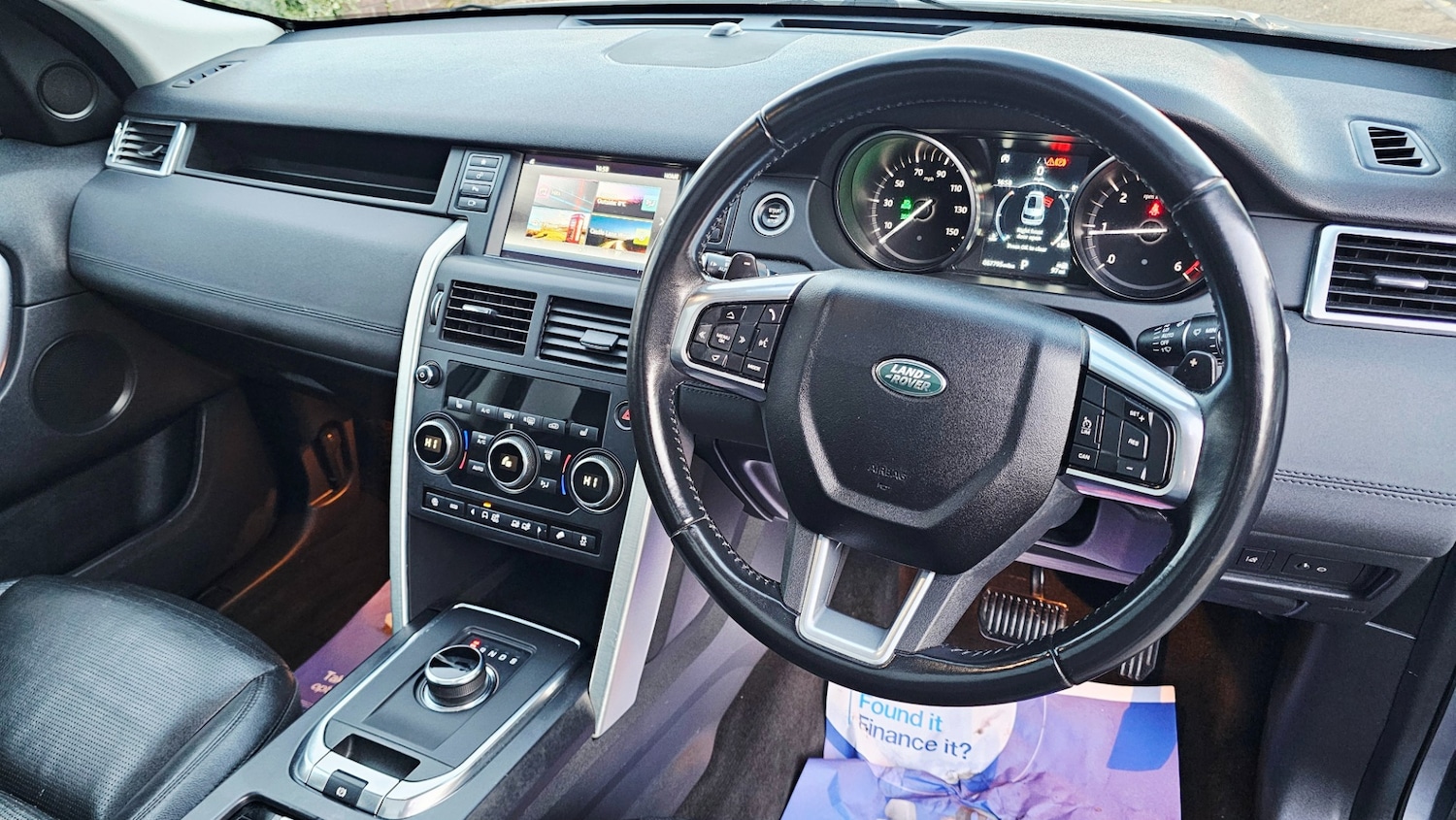 Used Land Rover Discovery Sport 2018 for sale - 76766510: Photo 16