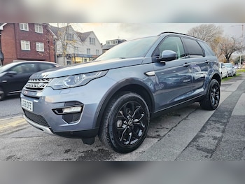 Used Land Rover Discovery Sport 2018 for sale - 76766510: Photo