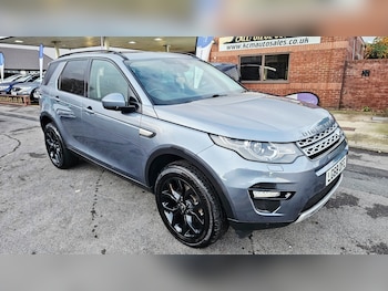 Used Land Rover Discovery Sport 2018 for sale - 76766510: Photo