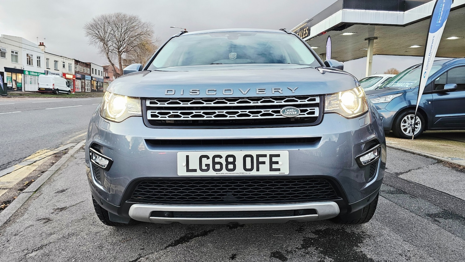 Used Land Rover Discovery Sport 2018 for sale - 76766510: Photo 5