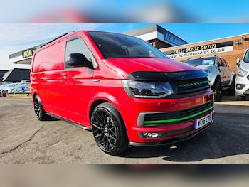 Used Volkswagen Transporter 2016 for sale - 78460275: Photo