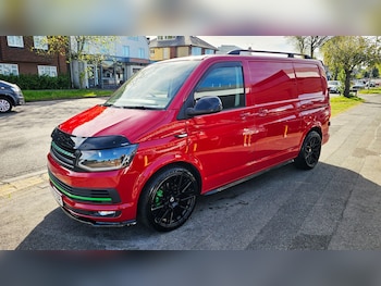 Used Volkswagen Transporter 2016 for sale - 78460275: Photo