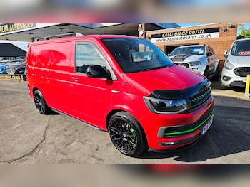 Used Volkswagen Transporter 2016 for sale - 78460275: Photo