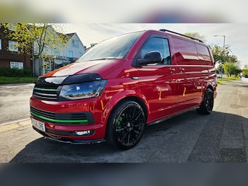 Used Volkswagen Transporter 2016 for sale - 78460275: Photo