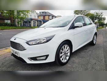 Used Ford Focus 2015 for sale - 78633901: Photo