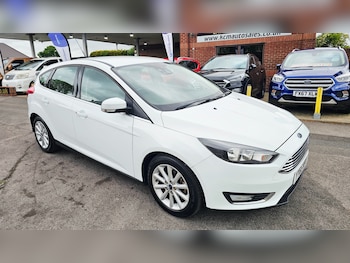Used Ford Focus 2015 for sale - 78633901: Photo