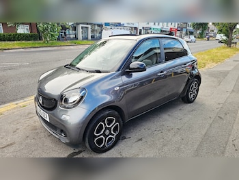 Used smart forfour 2015 for sale - 79223962: Photo