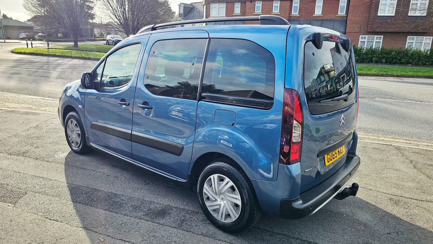 Used Citroen Berlingo Multispace 2015 for sale - 77271049: Photo 11